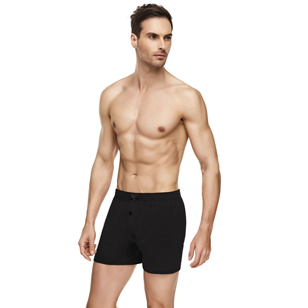 Elit Havlubel Düz Boxer