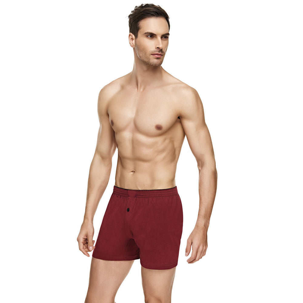 Elit Havlubel Düz Boxer