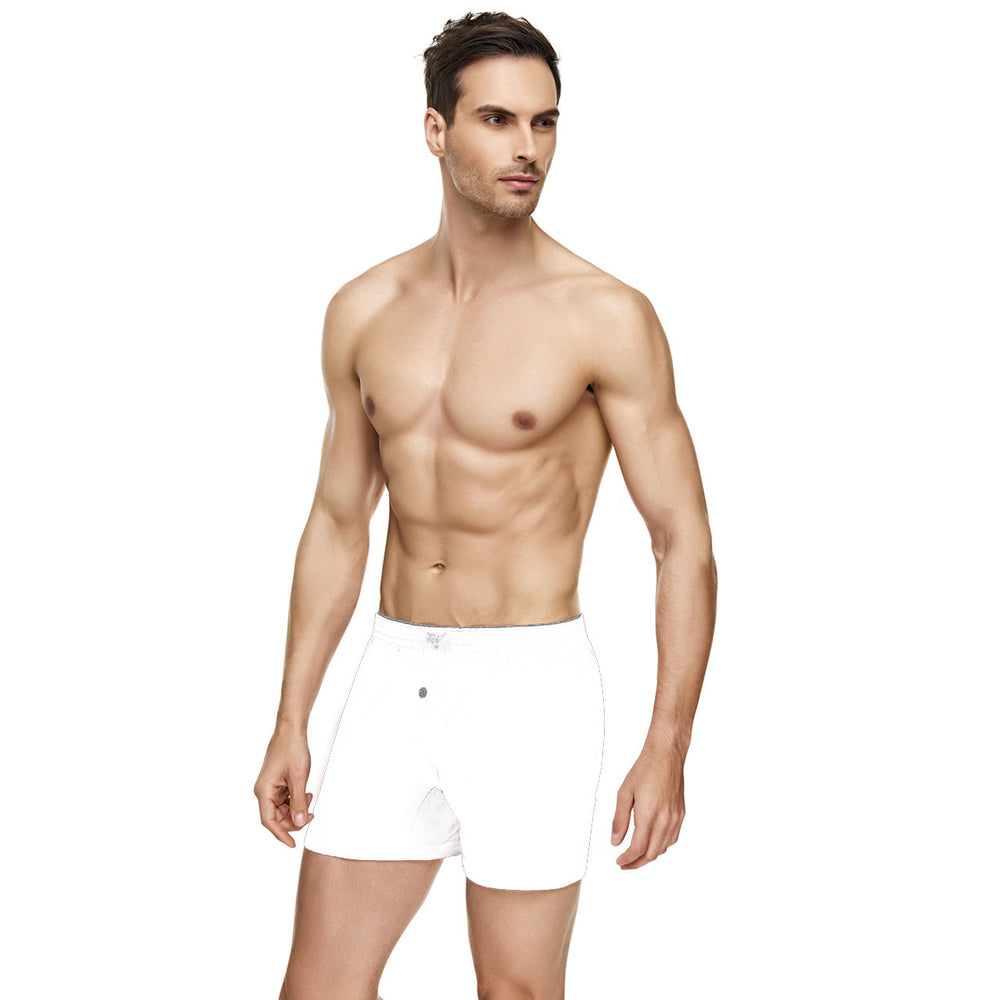 Elit Havlubel Düz Boxer