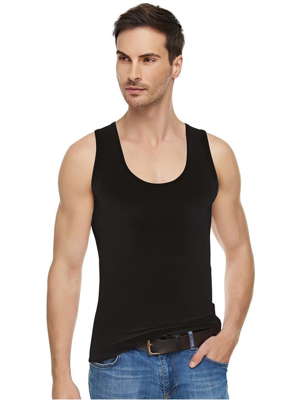 Passion Elite ELT1201 Elite Elastane Modal Undershirt