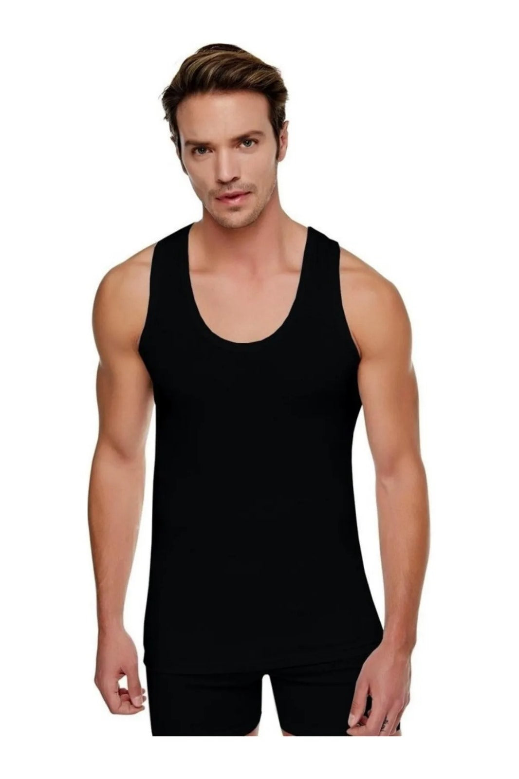 TER0102 Passion Rib Undershirt