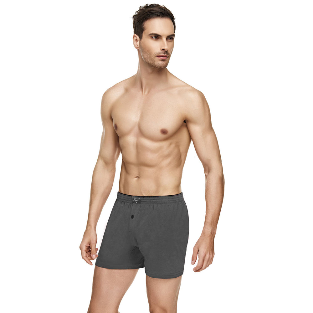 ELT1101 Elite Towel Waist Plain Boxer