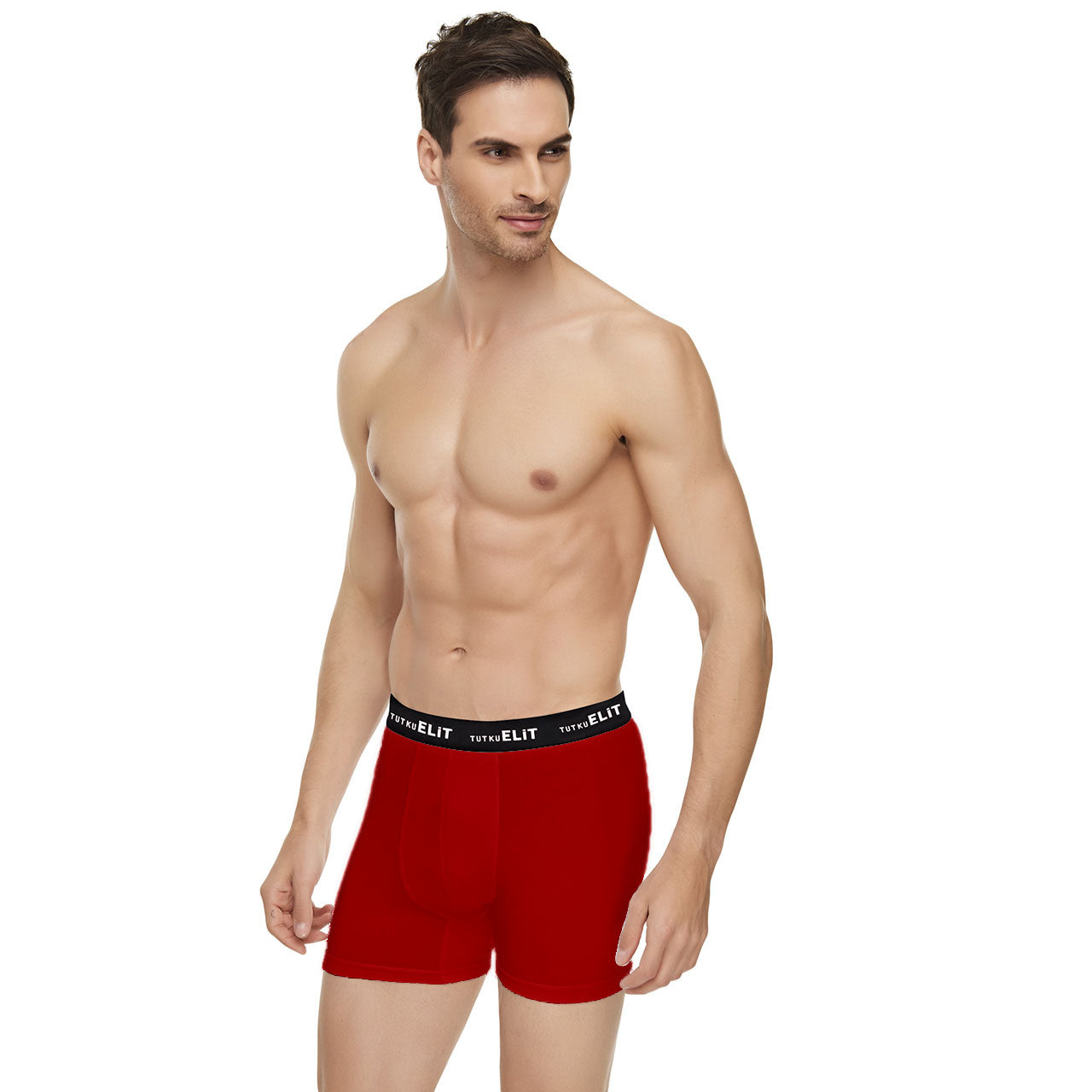 ELT1252 Elite Modal Elastane Sports Boxer