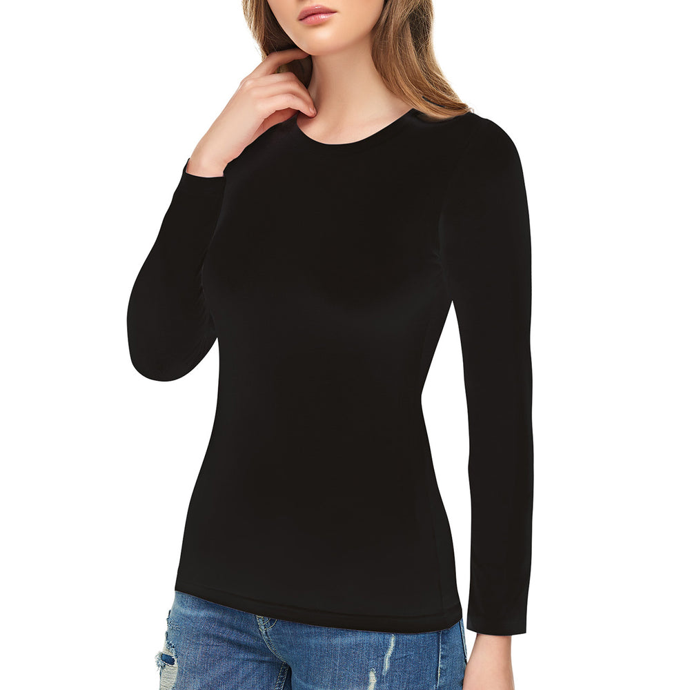 ELT2203 Elite Elastane Long Sleeve