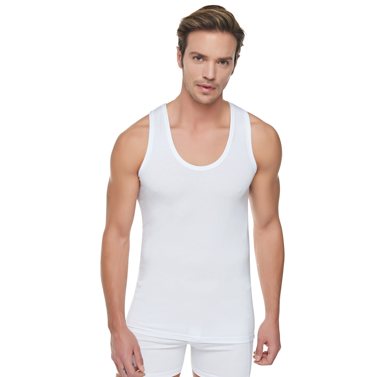 TER0102 Passion Rib Undershirt