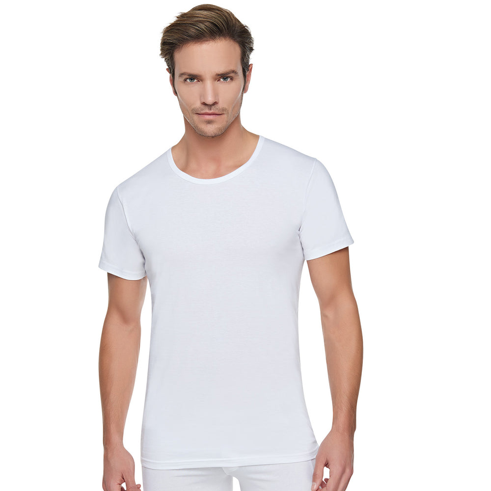 TER0103 Passion Combed Cotton Crew Neck