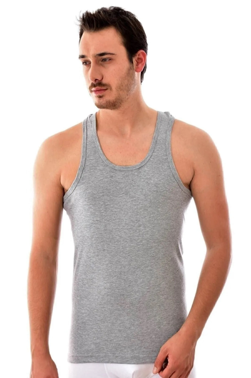 TER0101 Passion Combed Cotton Undershirt