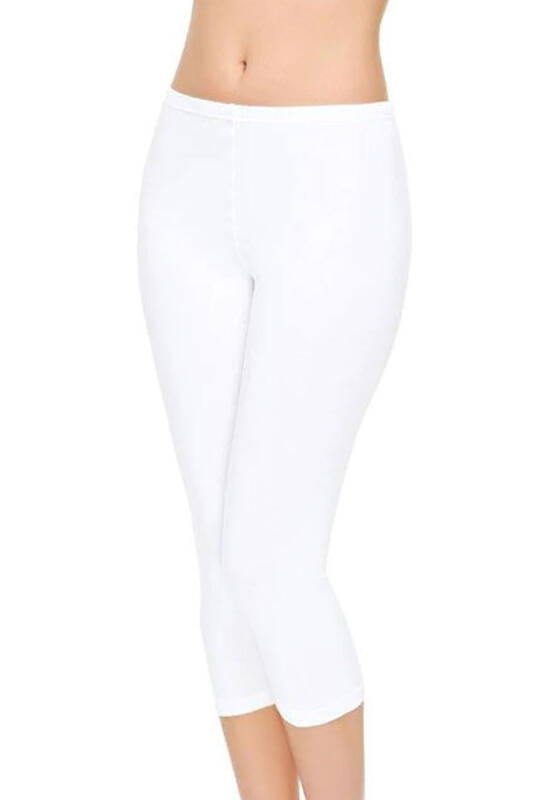 ELT2102 Elite Modal Elastane Capri Tights